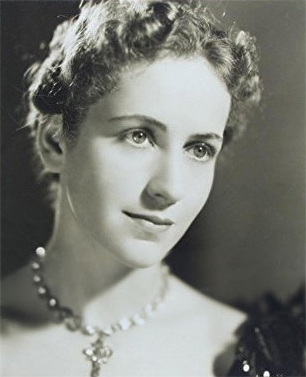 Dame Peggy Ashcroft